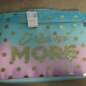 Justice Brand laptop carrier NWT